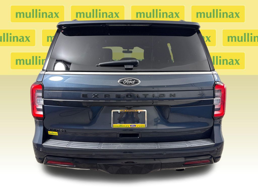 Certified Used 2023 Blue Ford Limited image 9
