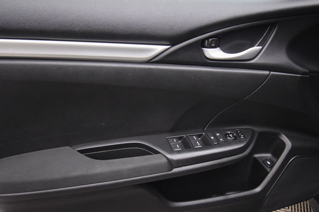 used 2021 Honda Civic car, priced at $20,000