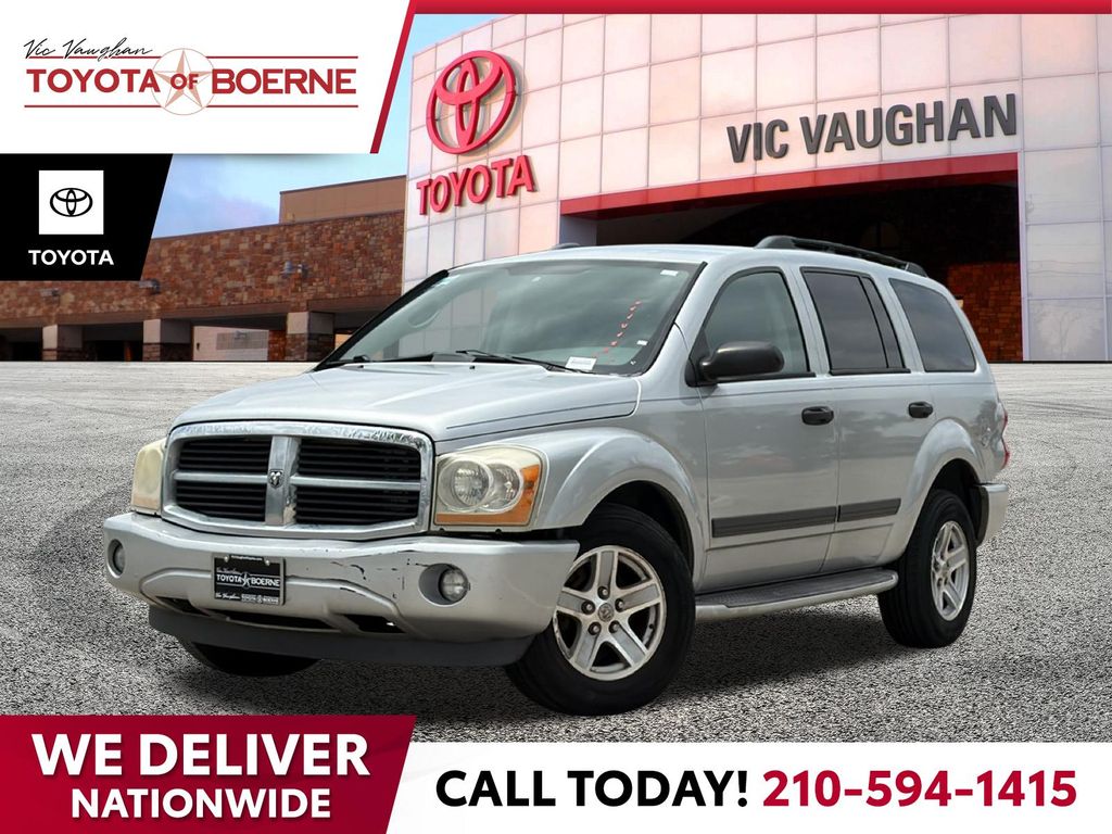 2006 Dodge Durango SLT