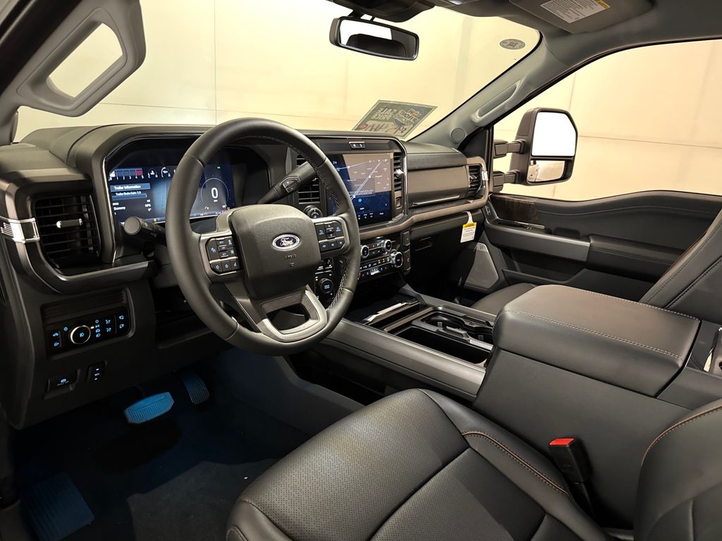 New 2026 White Ford Lariat image 41