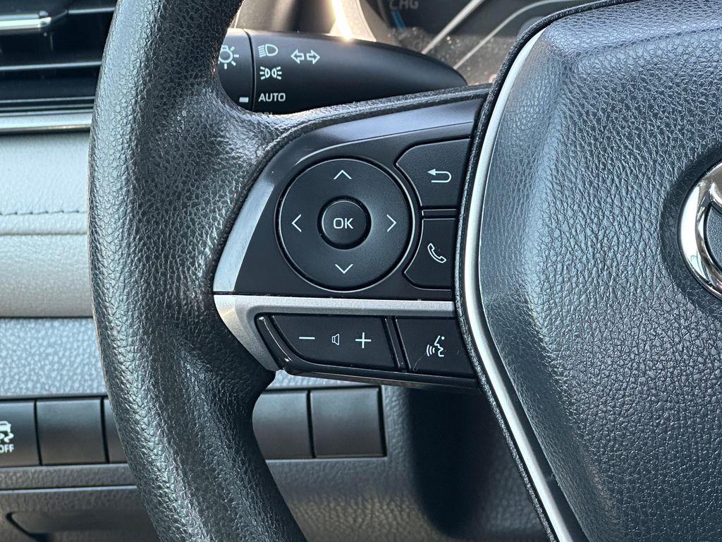 2021 Toyota Camry Hybrid LE