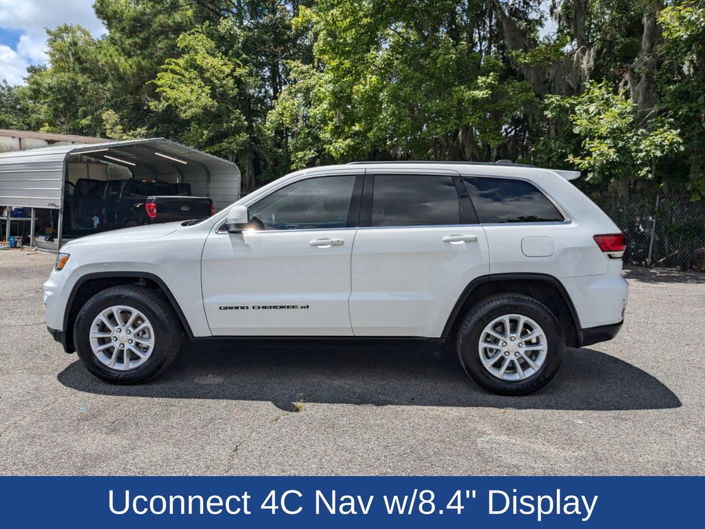 2022 Jeep Grand Cherokee WK Laredo E