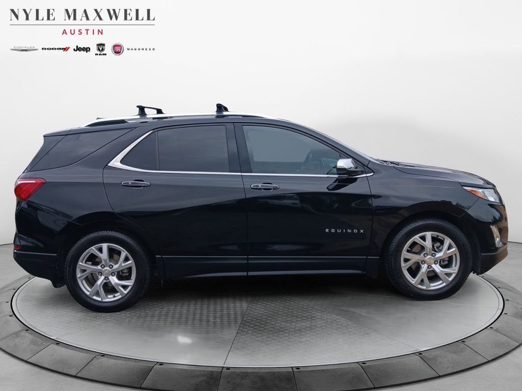 Used Car 2019 Chevrolet Equinox  Premier For Sale Under $20,000 In Austin, Texas
