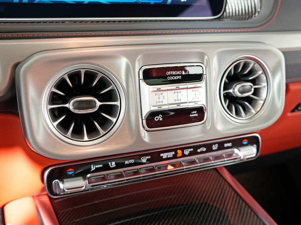 new 2026 Mercedes-Benz G-Class car, priced at $220,195