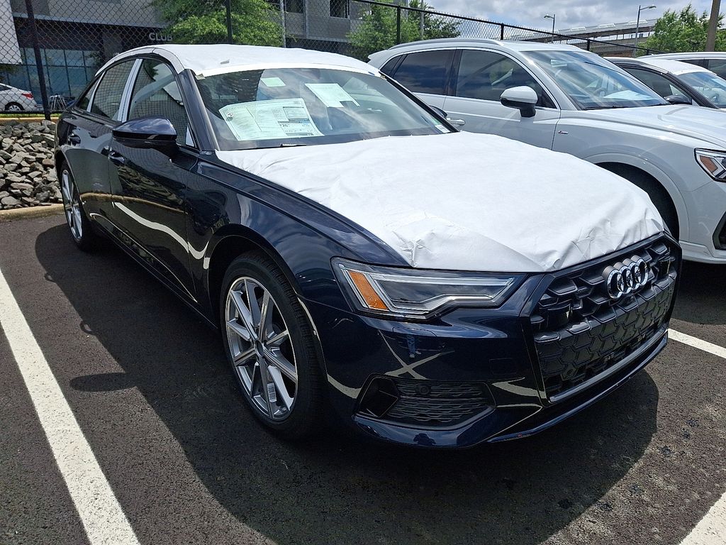 Thumbnail: 2025 Audi A6 - 2