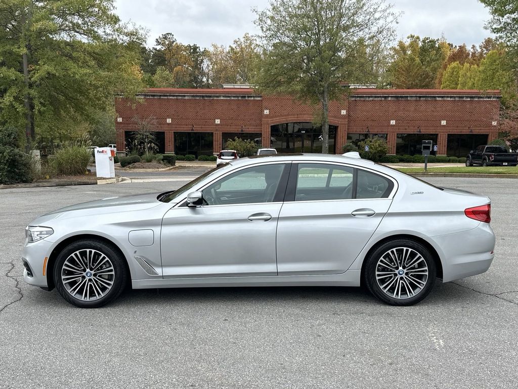 2019 BMW 5 Series 530e iPerformance 5