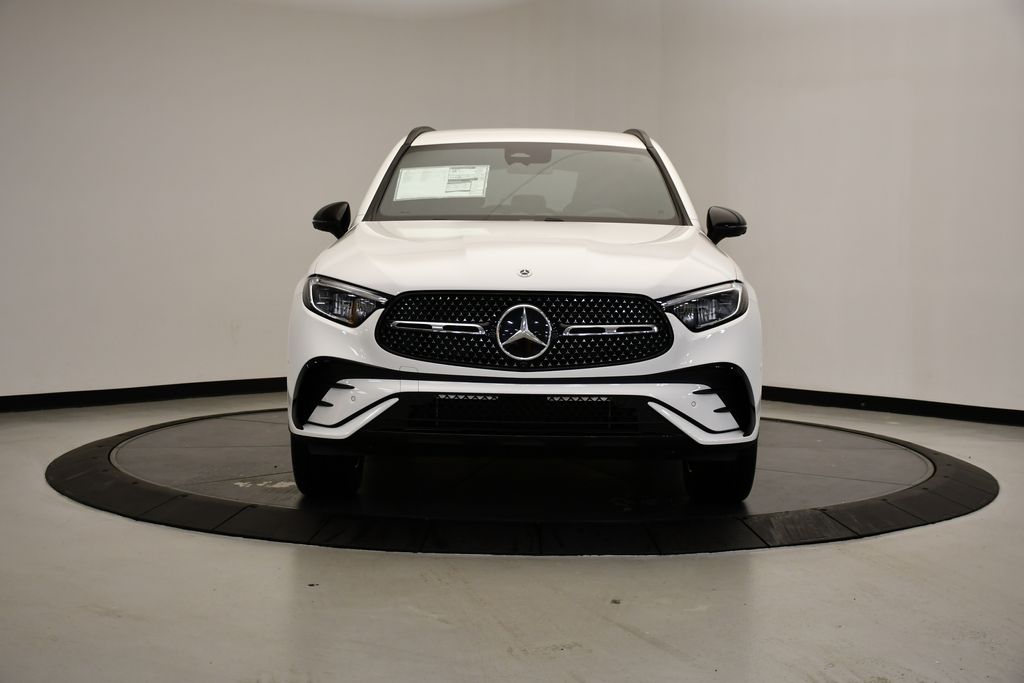 Thumbnail: 2026 Mercedes-Benz GLC - 8