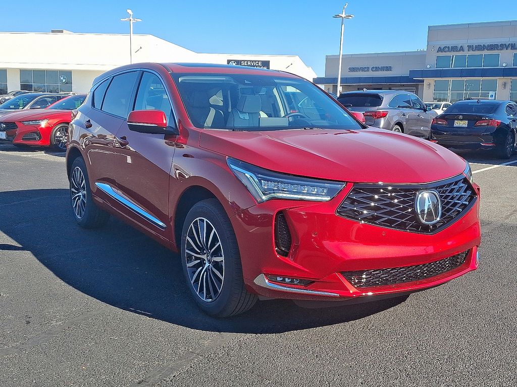 Thumbnail: 2025 Acura RDX - 2