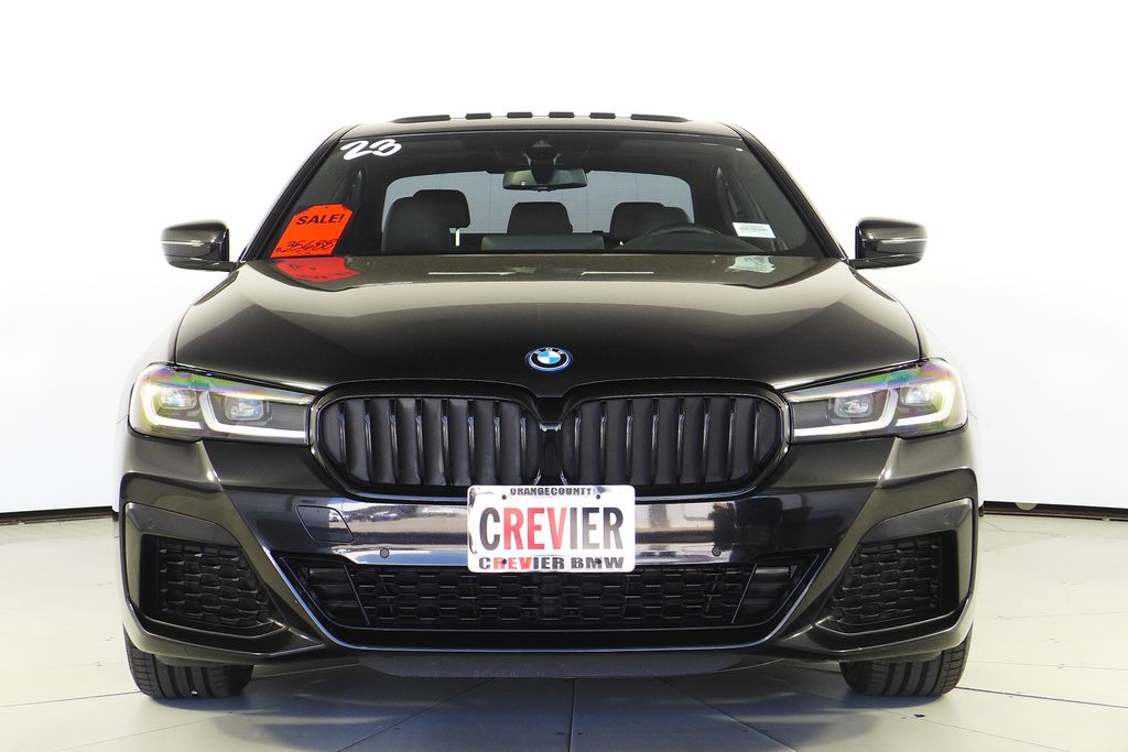 Thumbnail: 2023 BMW 5 Series - 3