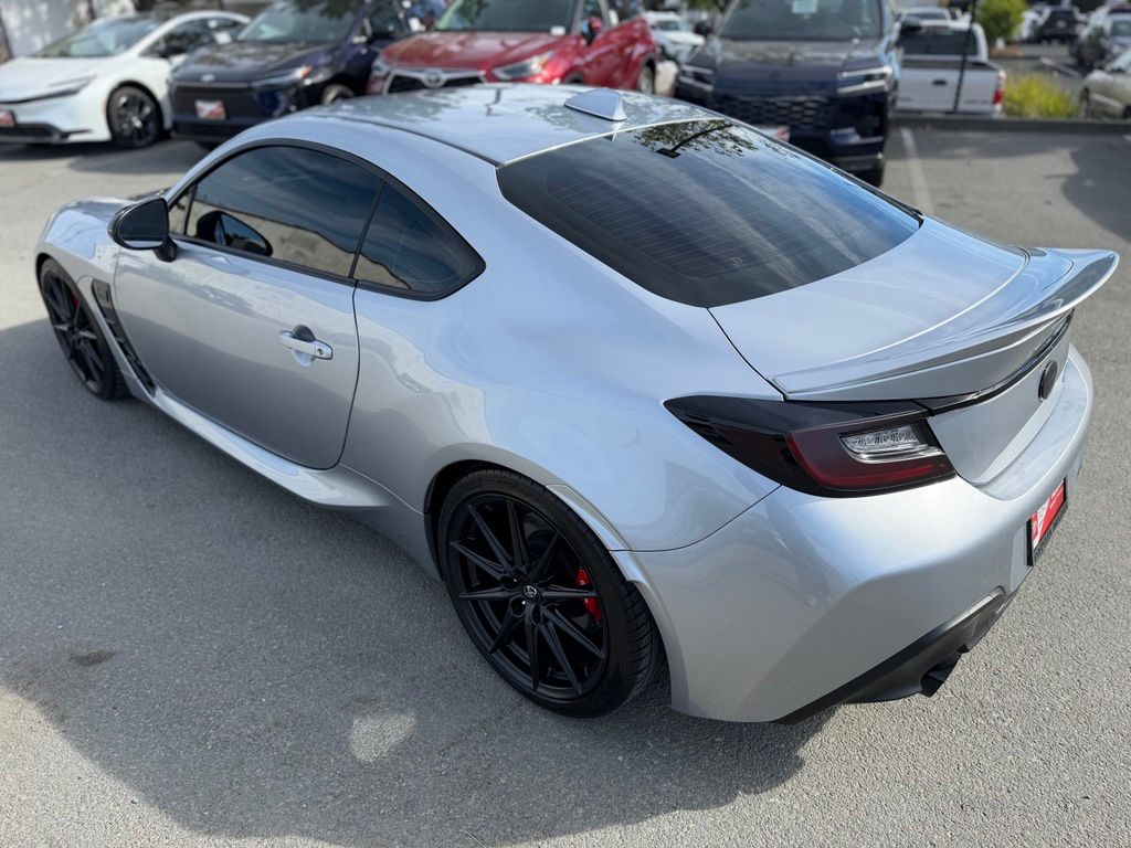 Used 2025 Toyota GR86 Coupe