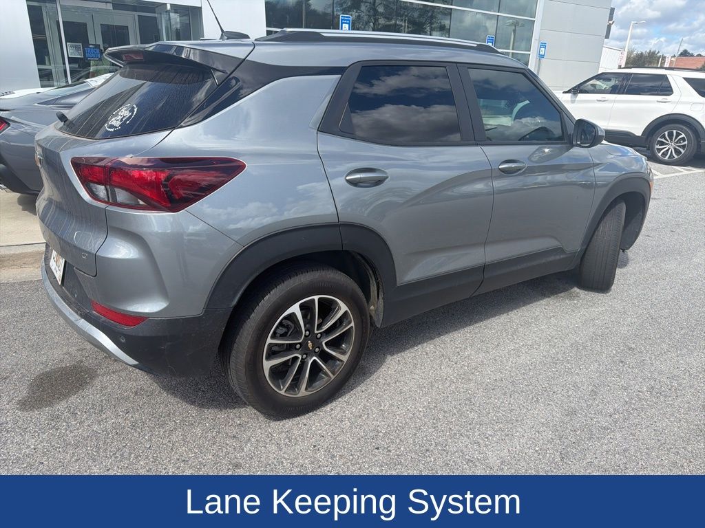 2024 Chevrolet Trailblazer FWD LT