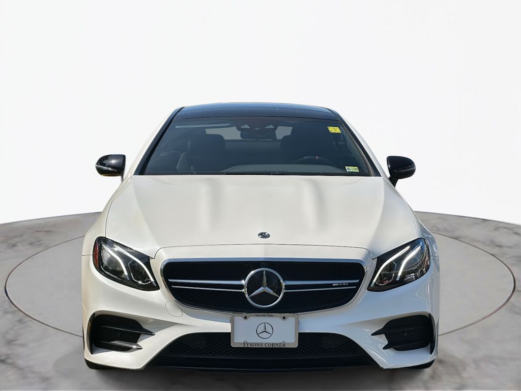 2019 Mercedes-Benz E-Class AMG E 53 2