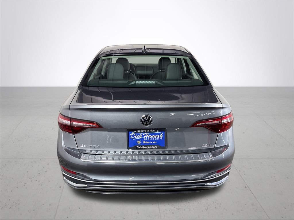 2024 Volkswagen Jetta 1.5T SEL