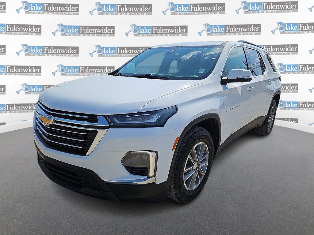 2022 Chevrolet Traverse LT Cloth FWD