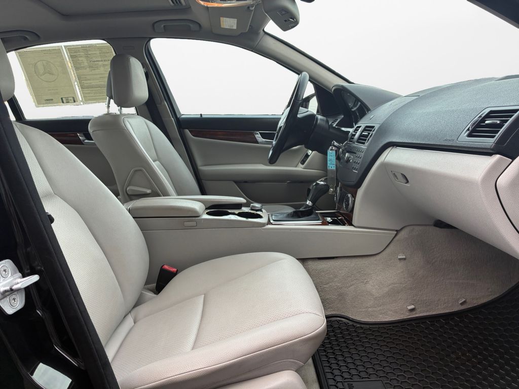 Used Car 2010 Mercedes-benz C-class  C 300 For Sale Under $10,000 In Austin, Texas