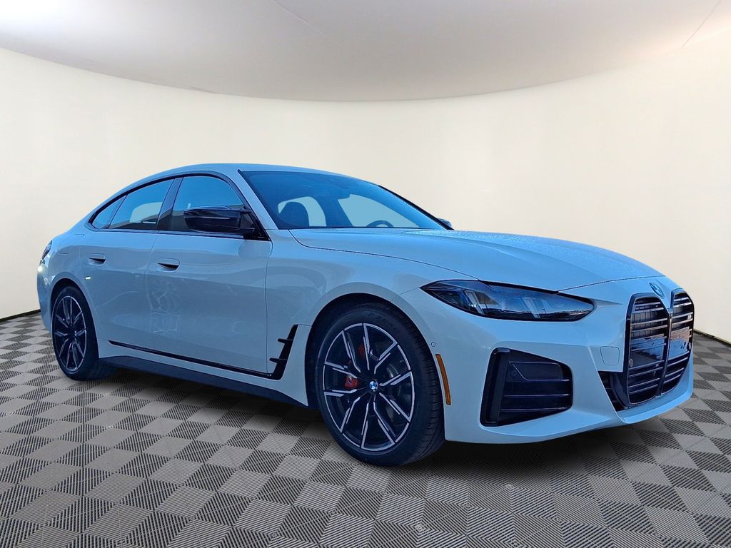 2026 BMW 4 Series M440i Gran Coupe xDrive