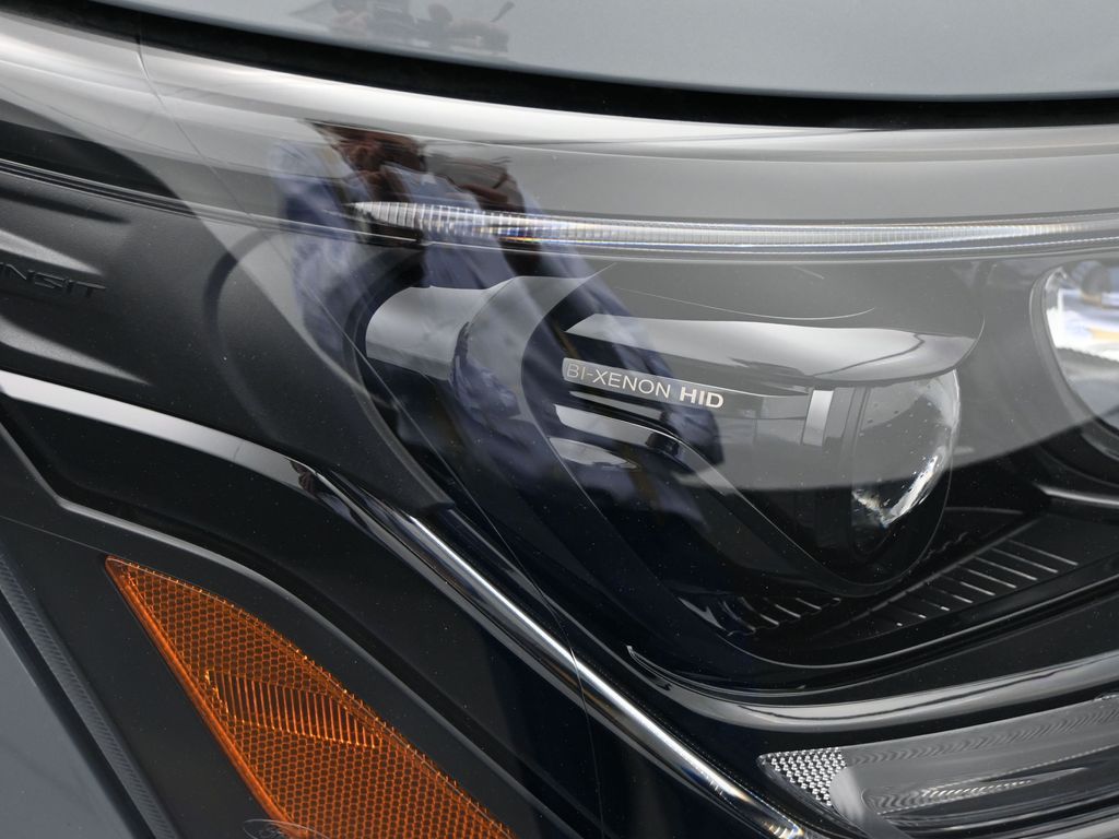 2025 Ford Transit 250