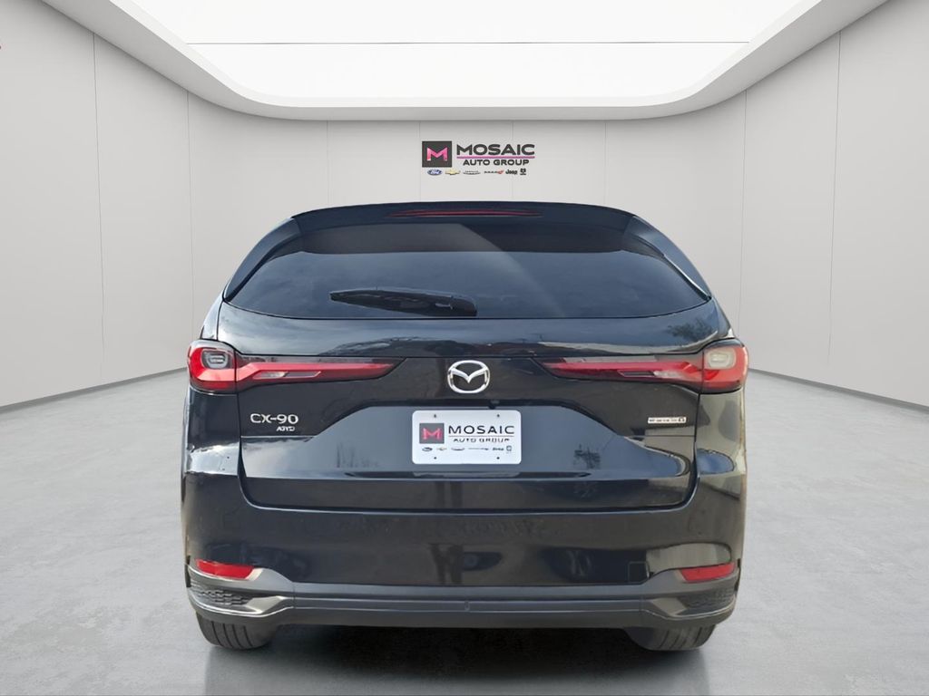 2025 Mazda CX-90