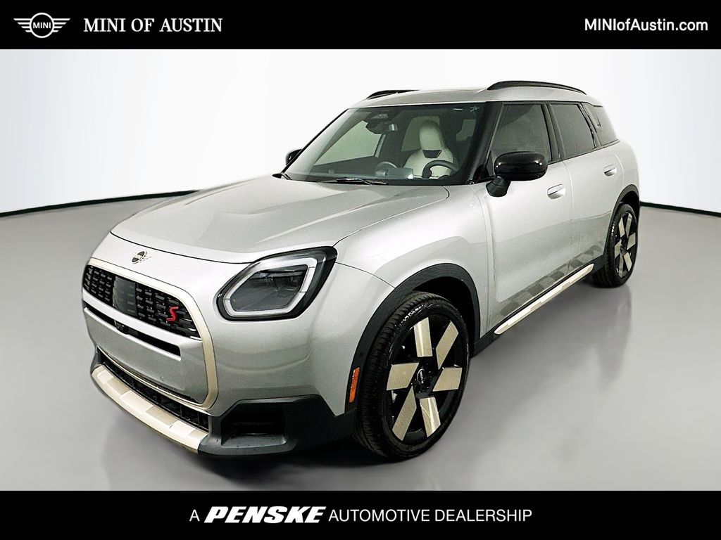 2025 MINI Cooper Countryman Iconic -
                Austin, TX
