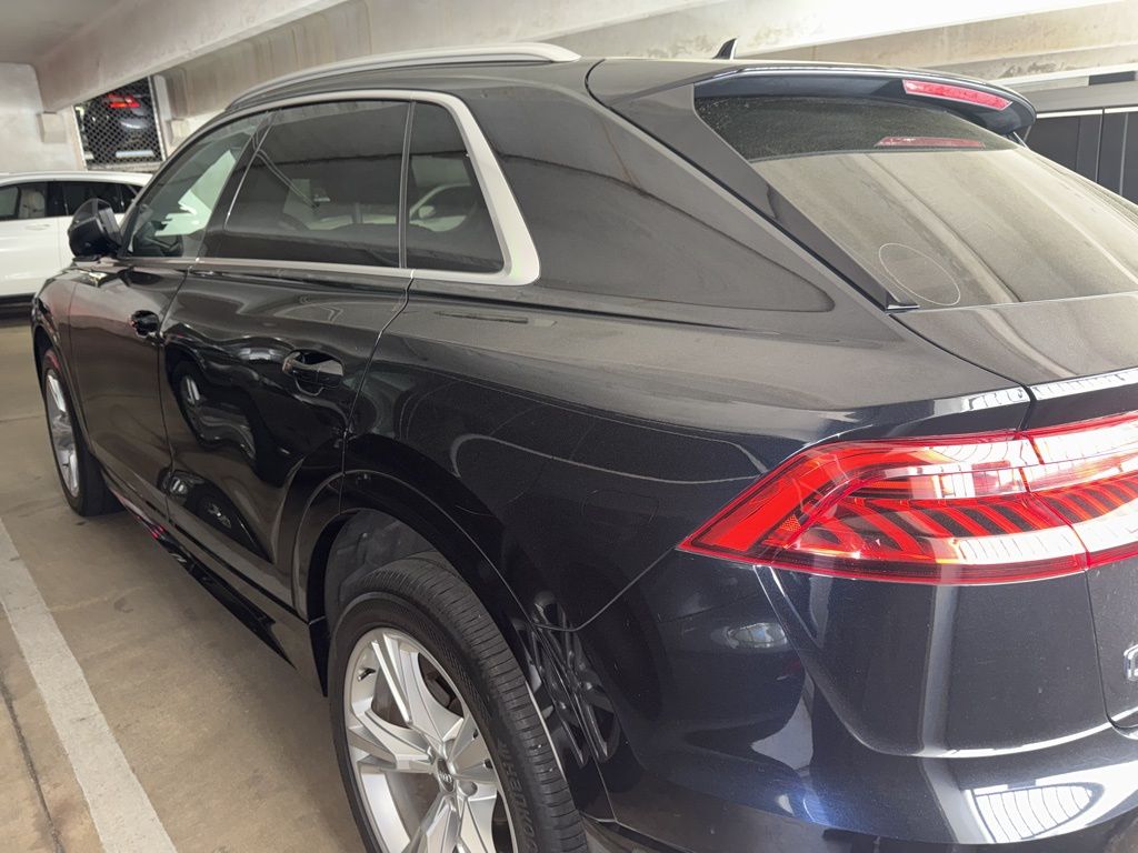 Thumbnail: 2019 Audi Q8 - 4