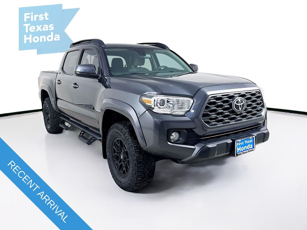 Used Car 2022 Toyota Tacoma  Sr5 For Sale Under $30,000 In Austin, Texas