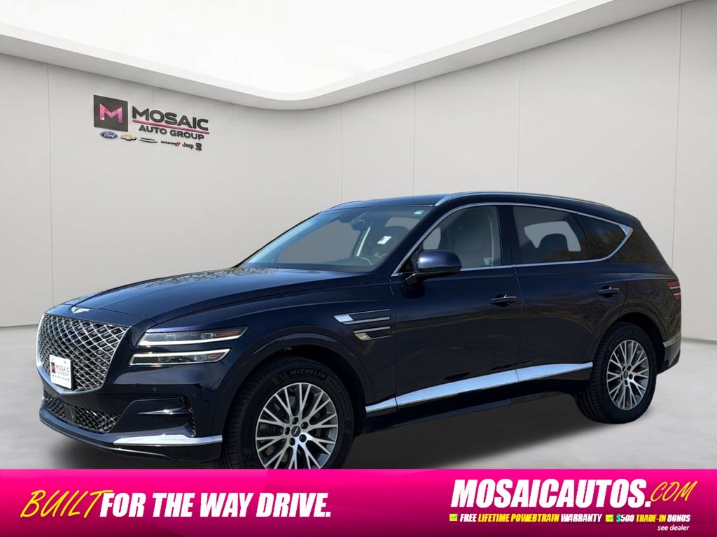 2024 Genesis GV80