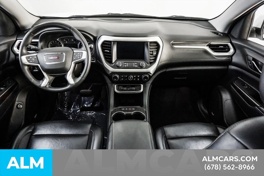 Used 2023 White GMC SLT image 25