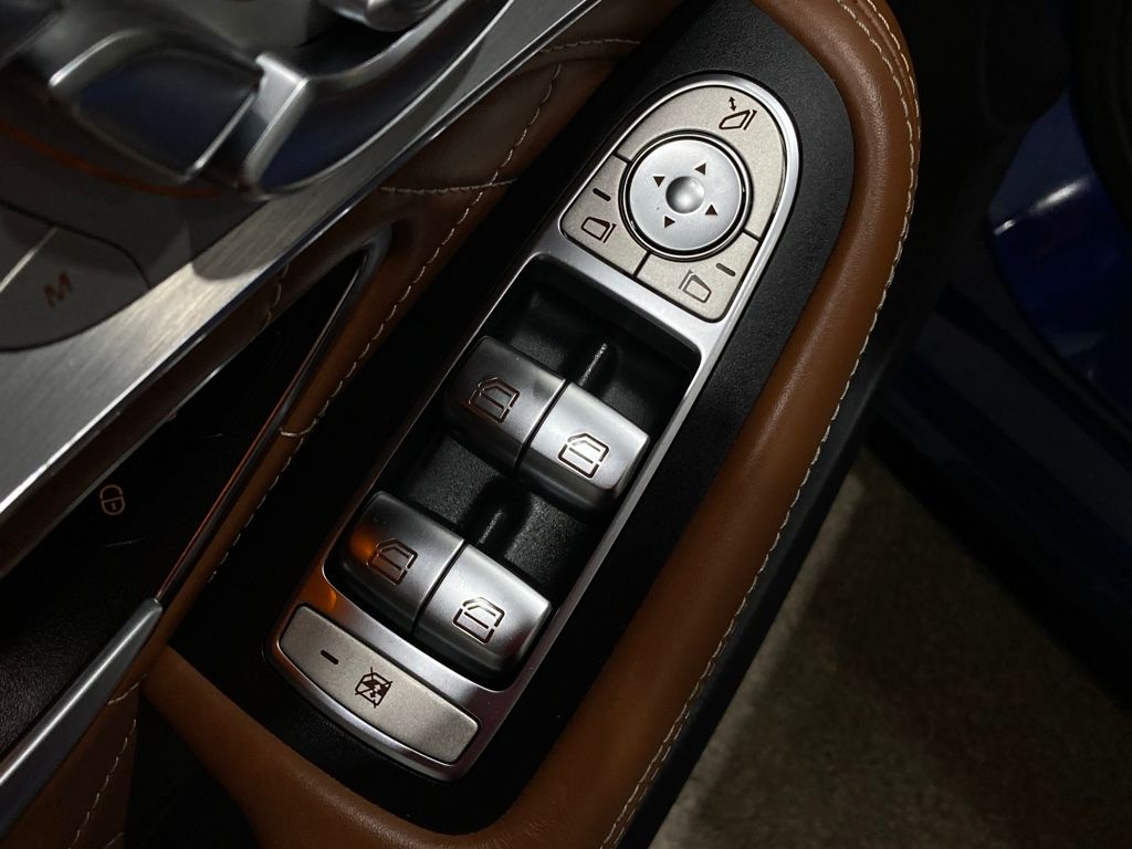 2019 Mercedes-Benz AMG C 63 S