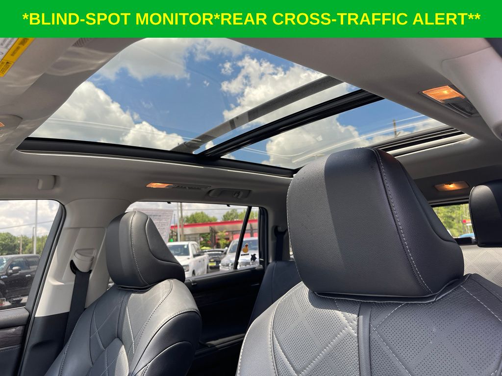 used 2020 Toyota Highlander car, priced at $36,000