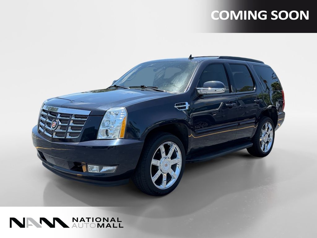 2013 Cadillac Escalade Luxury 4WD