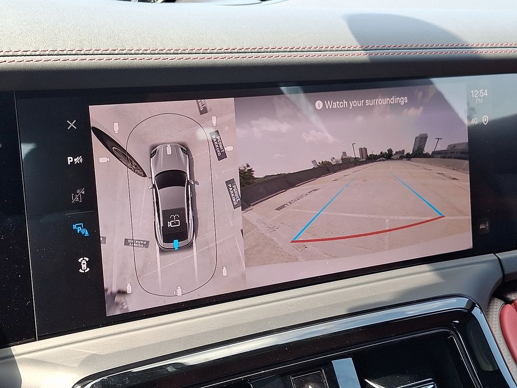 Thumbnail: 2025 Porsche Panamera - 20