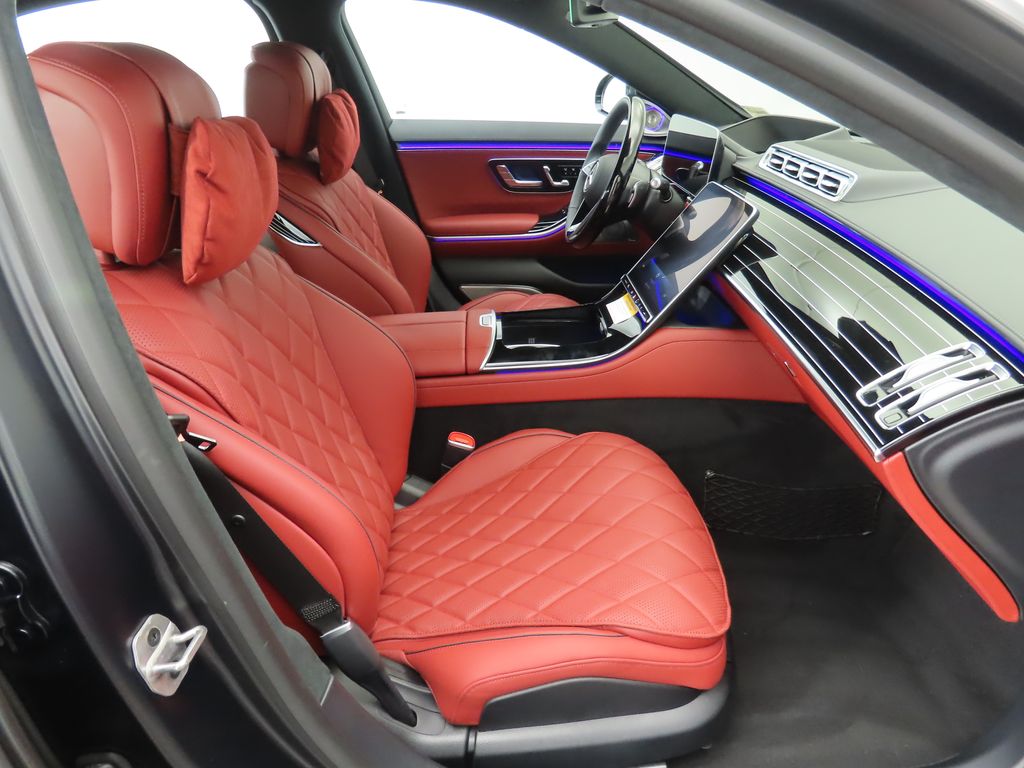 Thumbnail: 2026 Mercedes-Benz S-Class - 20