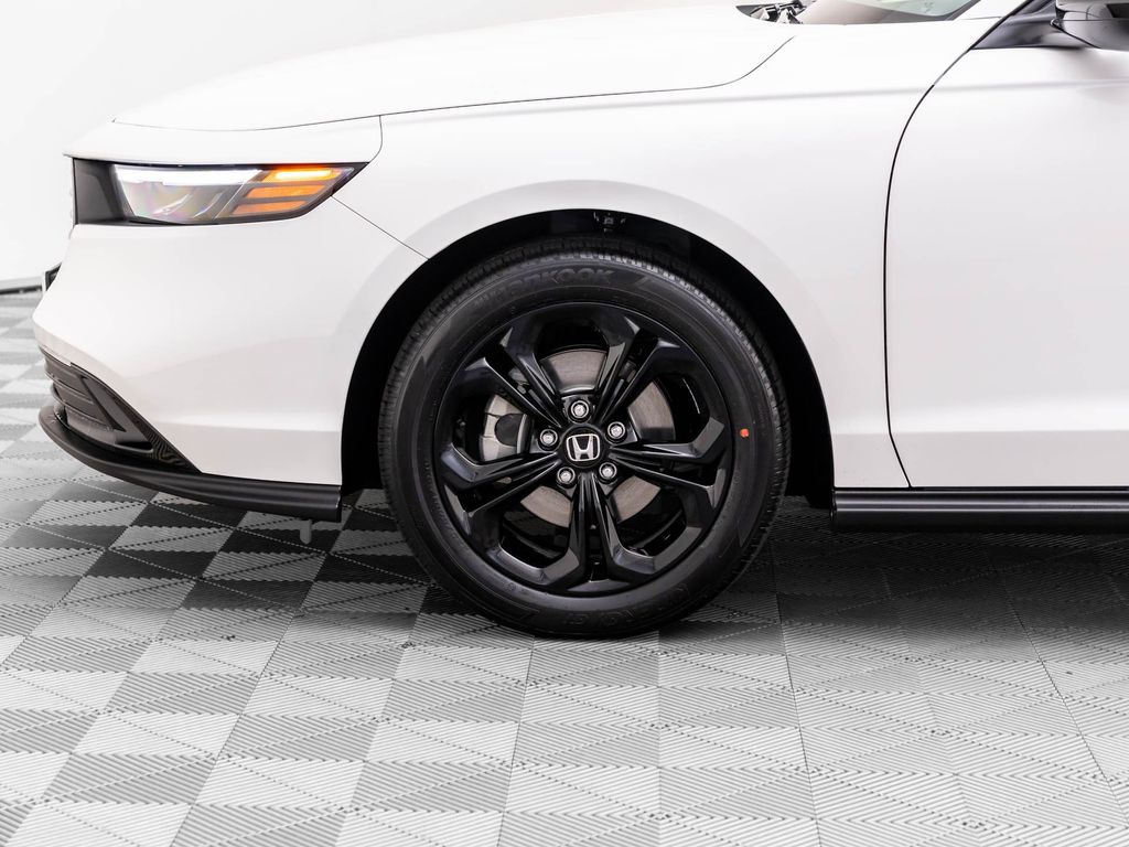2025 Honda Accord SE photo