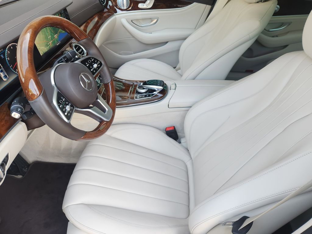 2020 Mercedes-Benz E-Class E 450 Blue at Genesis of Spring