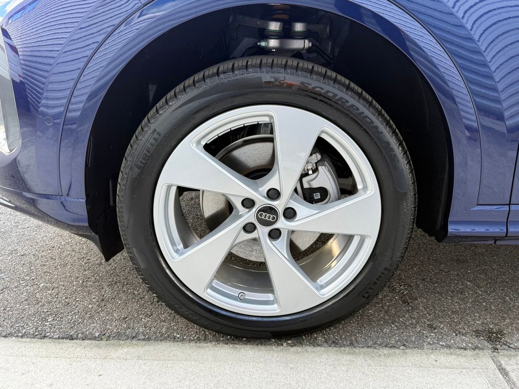 New 2025 Blue Audi 2.0T Premium Plus image 40