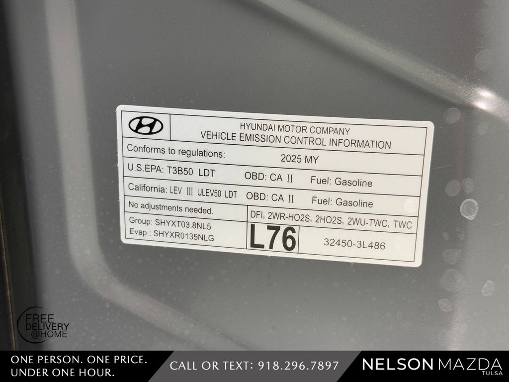 Used 2025 Gray Hyundai XRT image 57