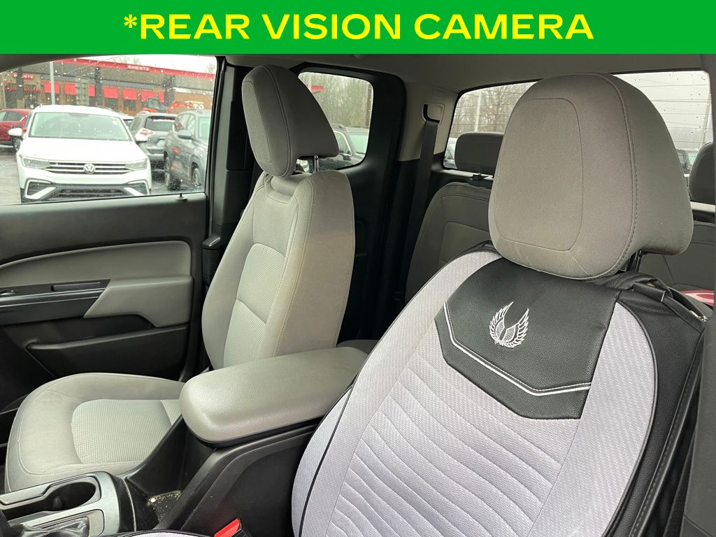 used 2015 GMC Canyon car, priced at $17,500