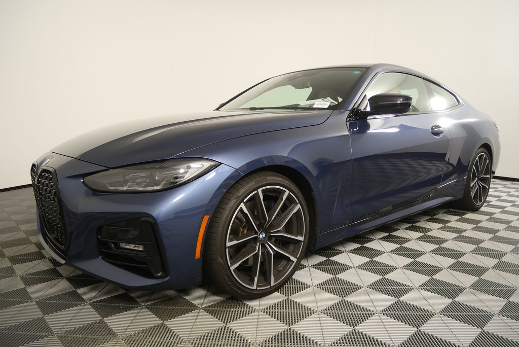 Thumbnail: 2022 BMW 4 Series - 8