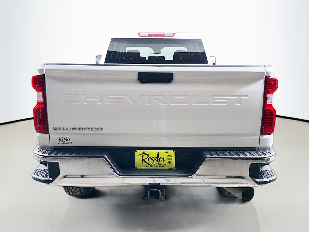 Used 2024 Chevrolet Silverado 3500HD Truck