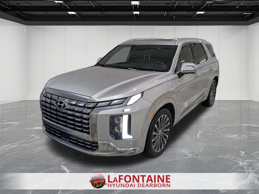 2024 Hyundai Palisade Calligraphy