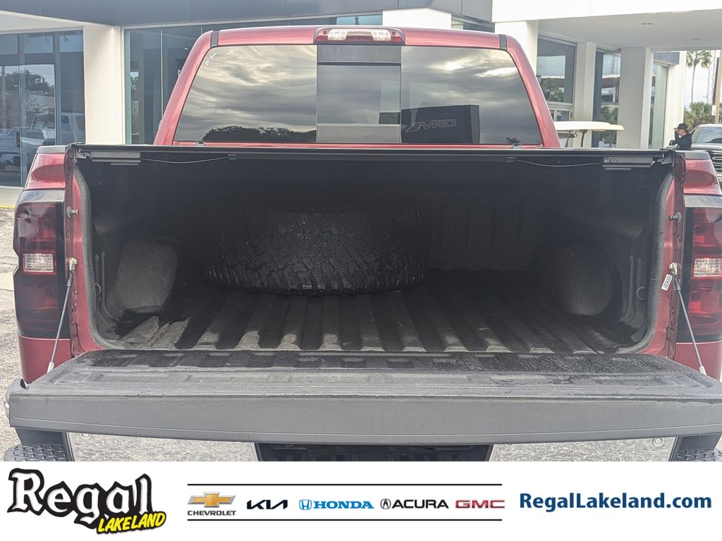 used 2015 Chevrolet Silverado 1500 car, priced at $17,992