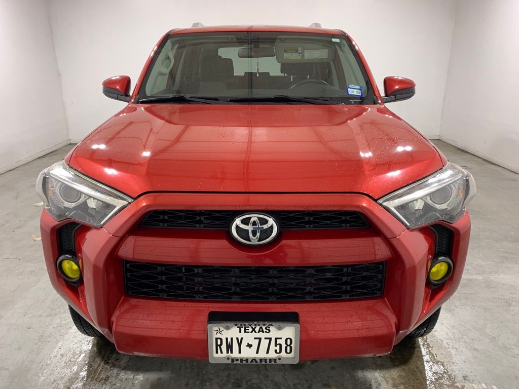 2018 Toyota 4Runner TRD Off Road 2