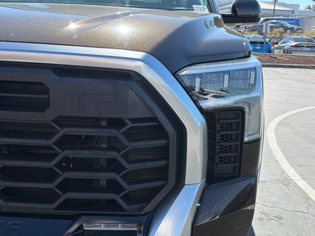 Used 2023 Toyota Tundra Truck