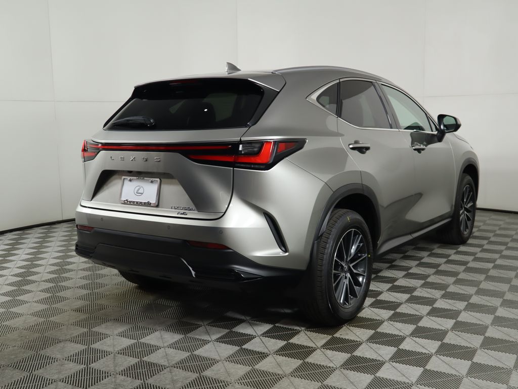 Thumbnail: 2025 Lexus NX - 5