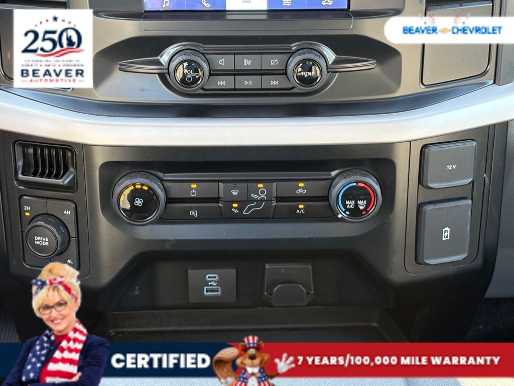 Used 2023 Ford F-150 Truck