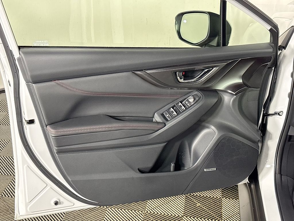 2025 Subaru WRX Premium