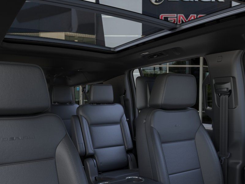 New 2026 GMC Yukon XL SUV