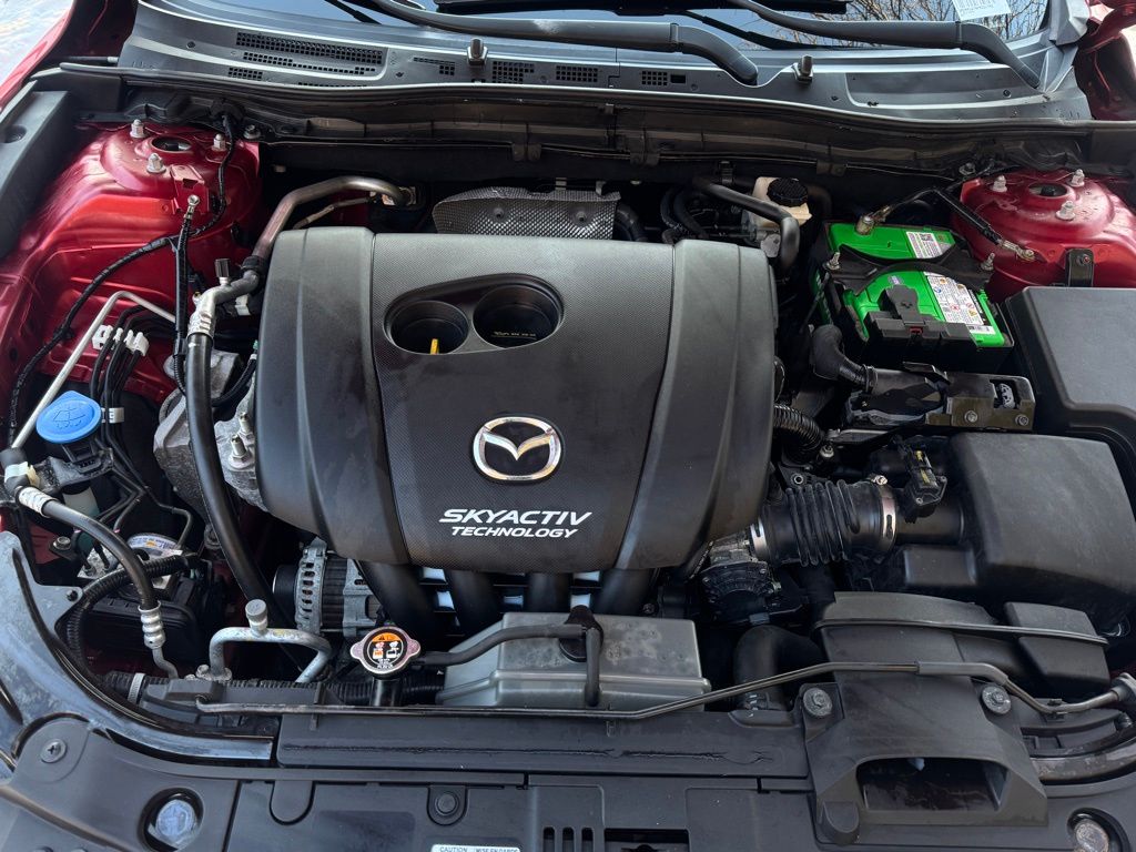 2015 Mazda Mazda3 i Grand Touring