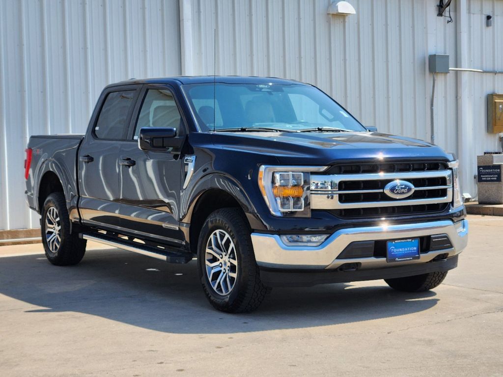 2021 Ford F-150 Lariat 3