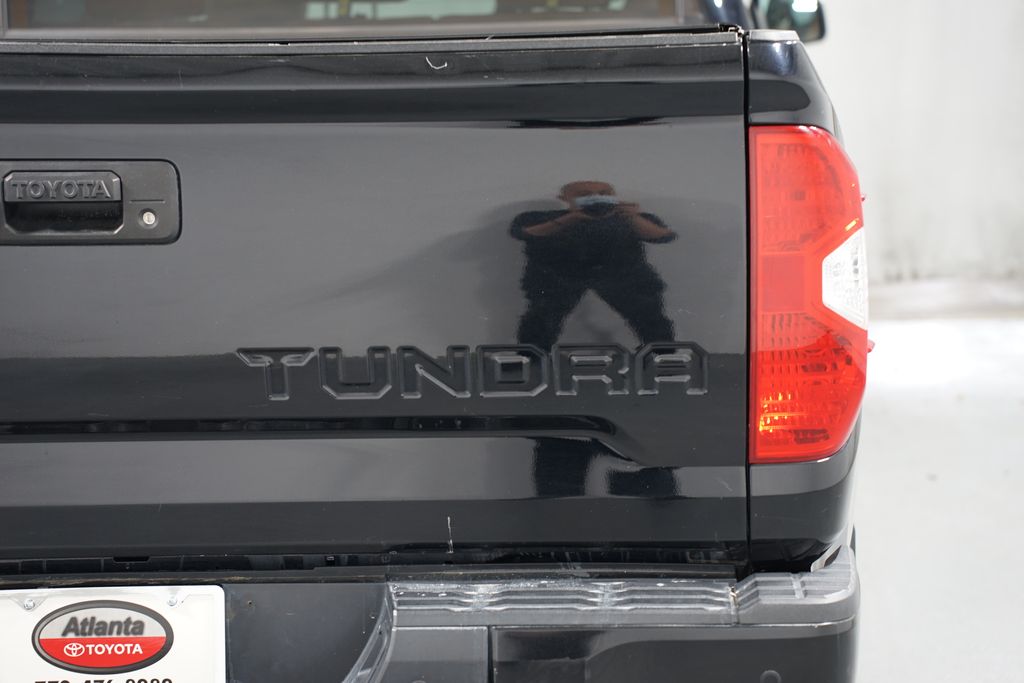 2021 Toyota Tundra 1794 Edition 10
